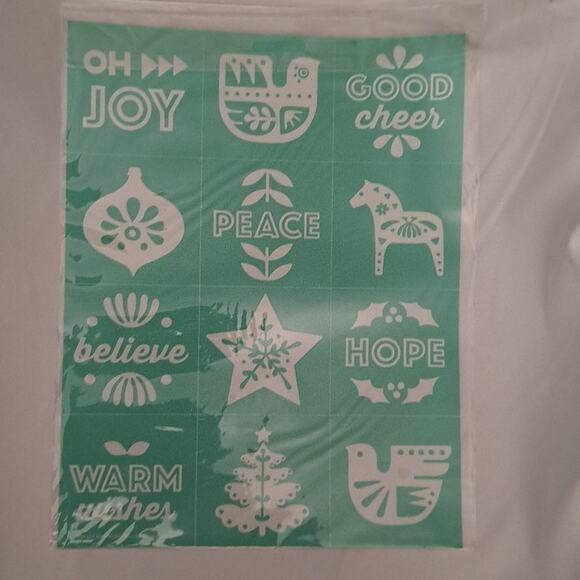 Chalk Couture Transfer Reusable NWT - Picture 2 of 5